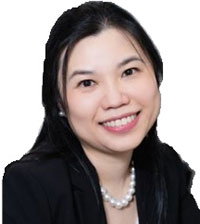 Dr Claudia Cheng