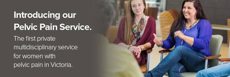 Pelvic Pain Service
