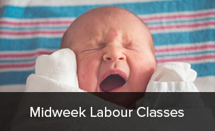 Midweek Labour Classes