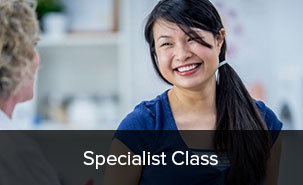 Specialist Class