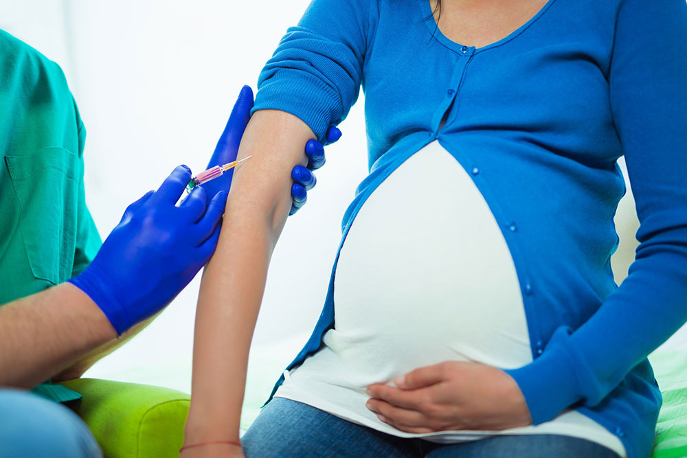 Should you get the flu vaccine during pregnancy? An obstetrician explains