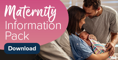 Maternity Information Pack