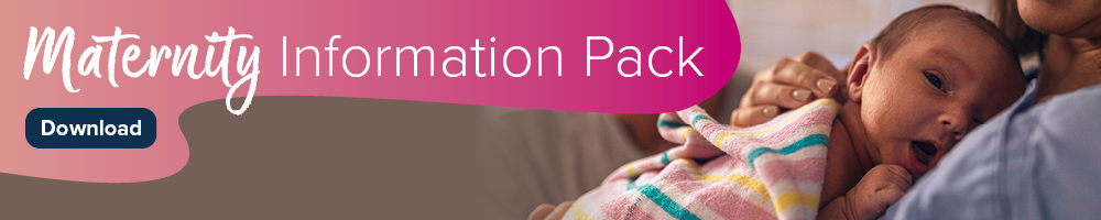 Maternity Information Pack