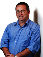 Frances Perry House specialist Stephen Cole