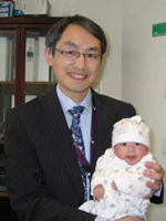 Frances Perry House specialist Weiqing Huang
